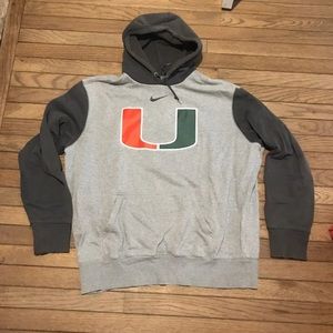 Florida Miami University Hoodie
